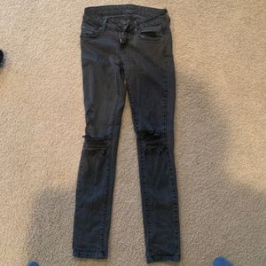 Grey carmar size 25